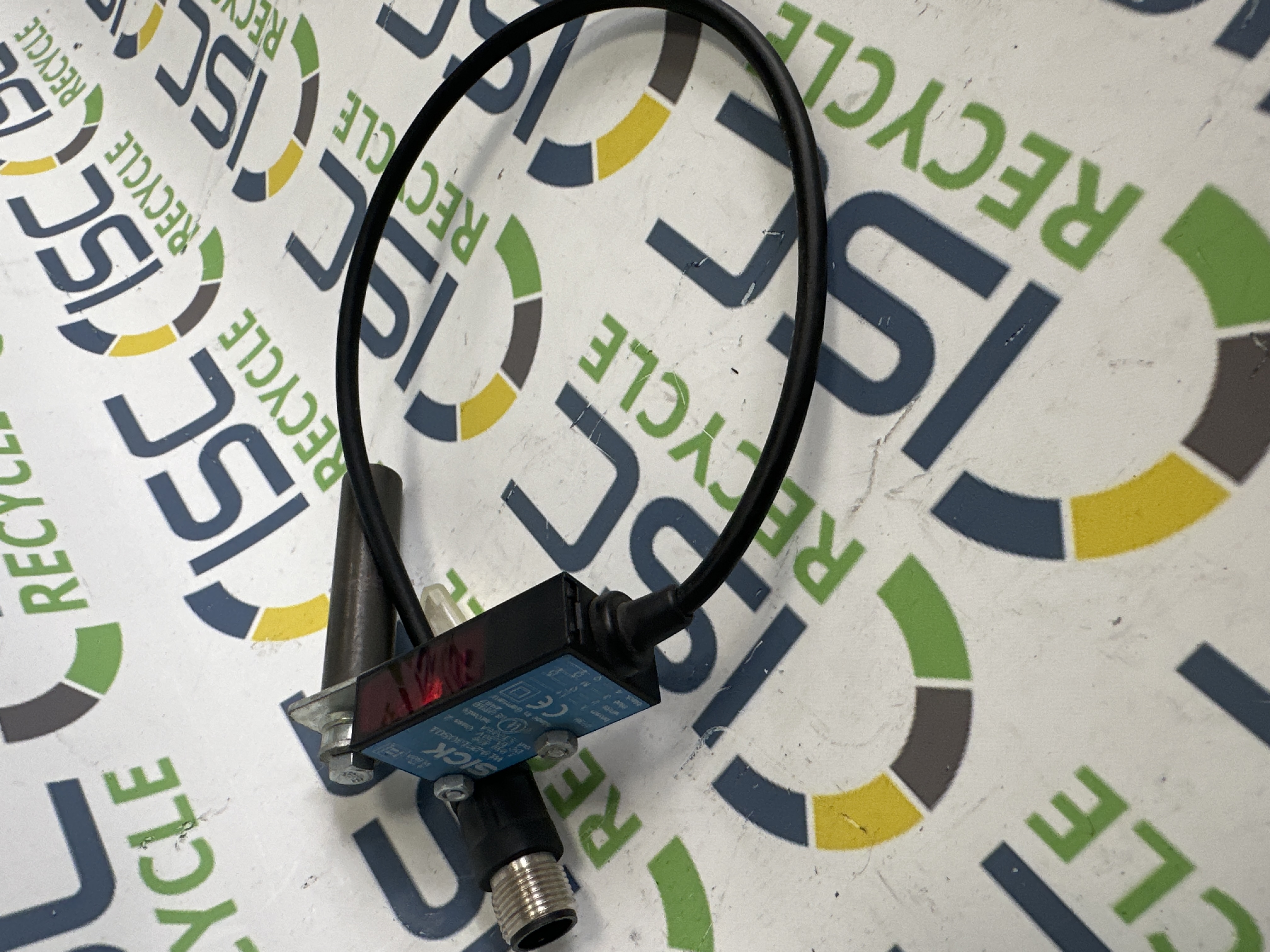 Capteur photoélectrique WL9-2P130S01-1 019 326