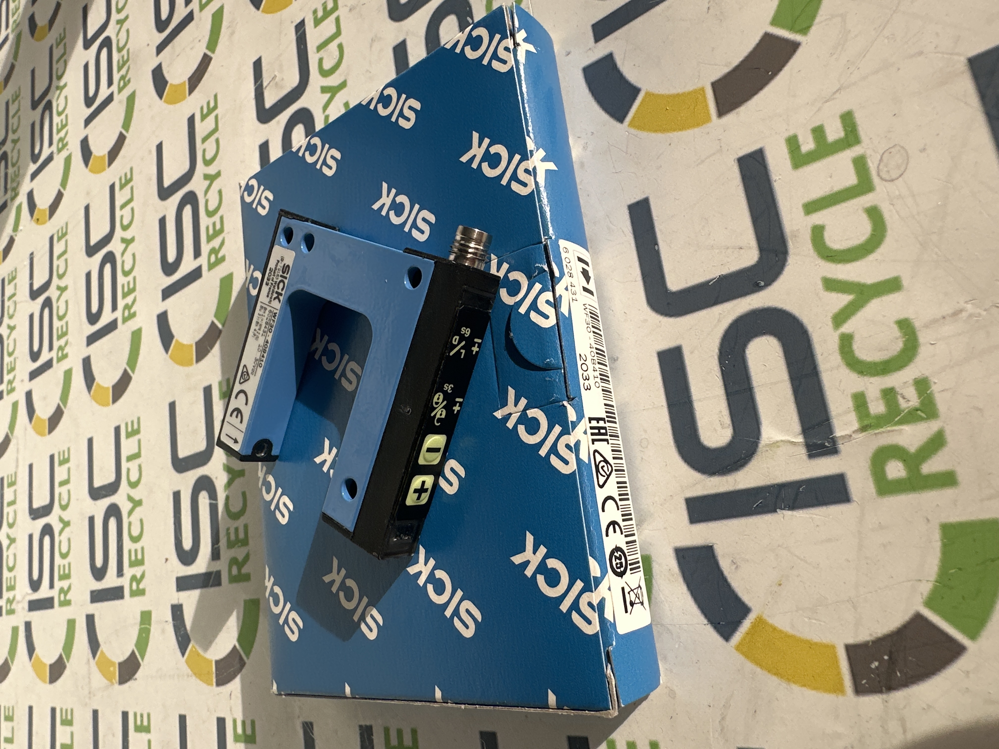 Capteur à fourche WF30-40B410