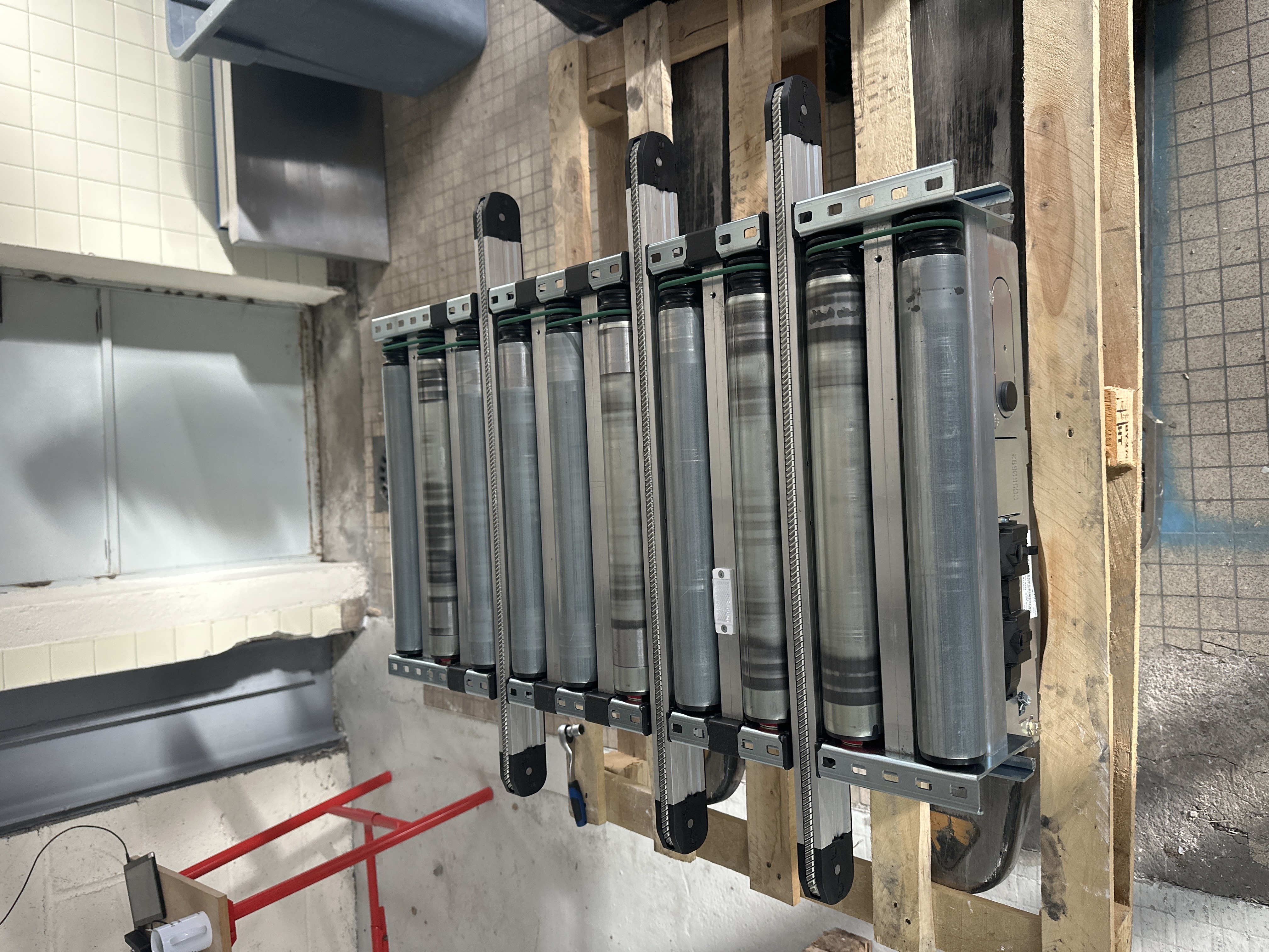 TBT Timing Belt Transfert 1 pour 3