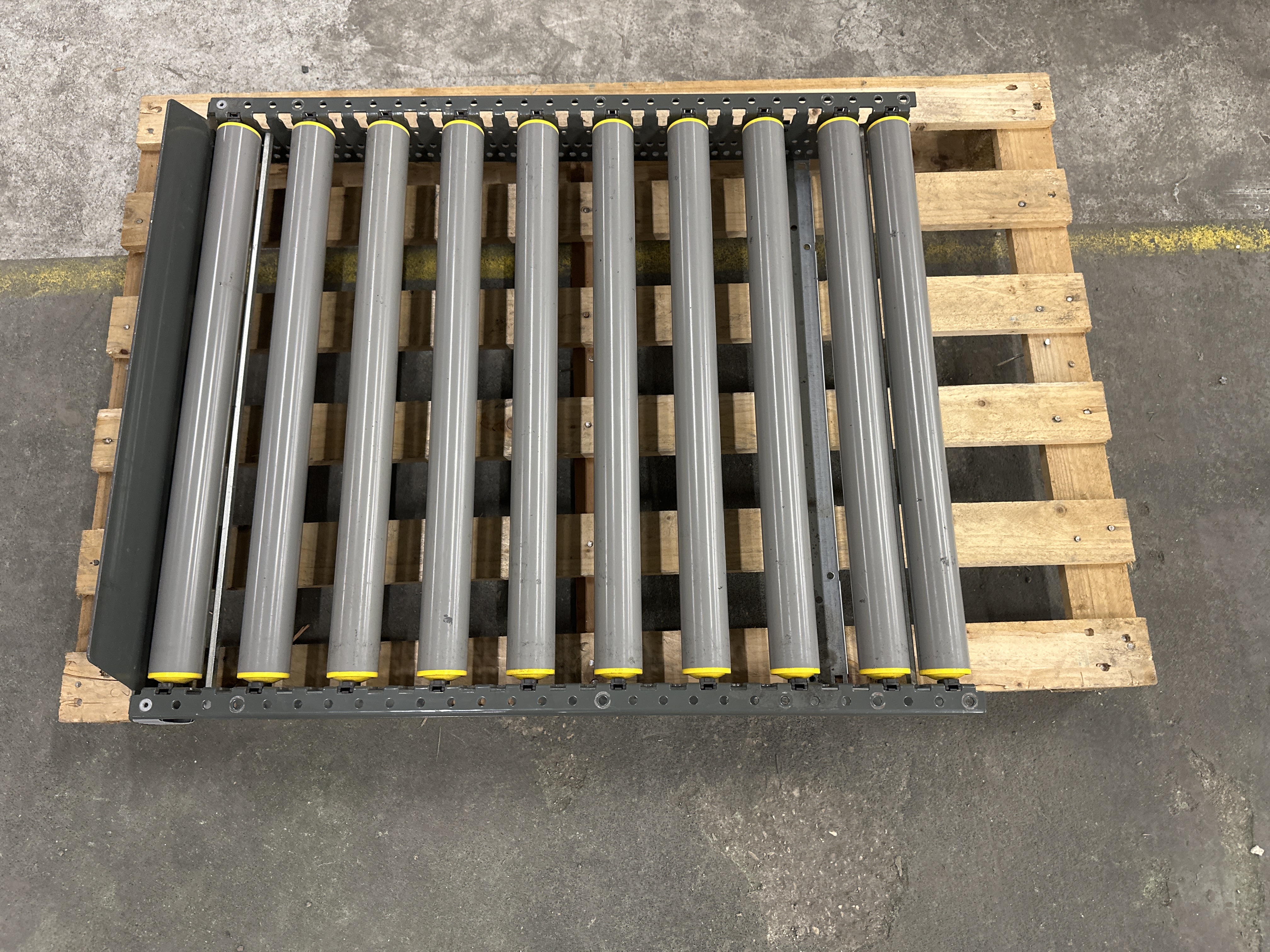 Convoyeur gravitaire