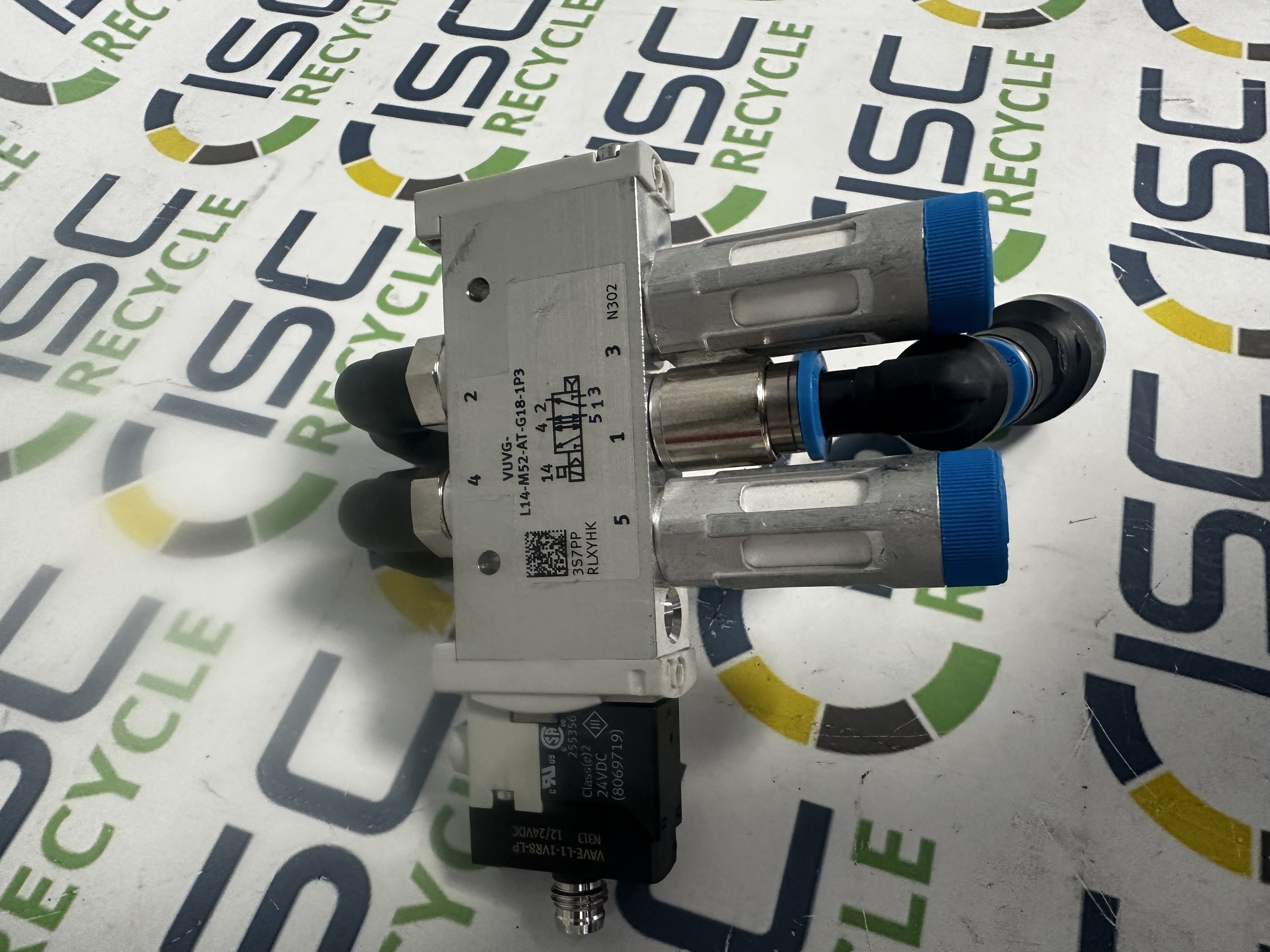 TBT Timing Belt Transfert 1 pour 3