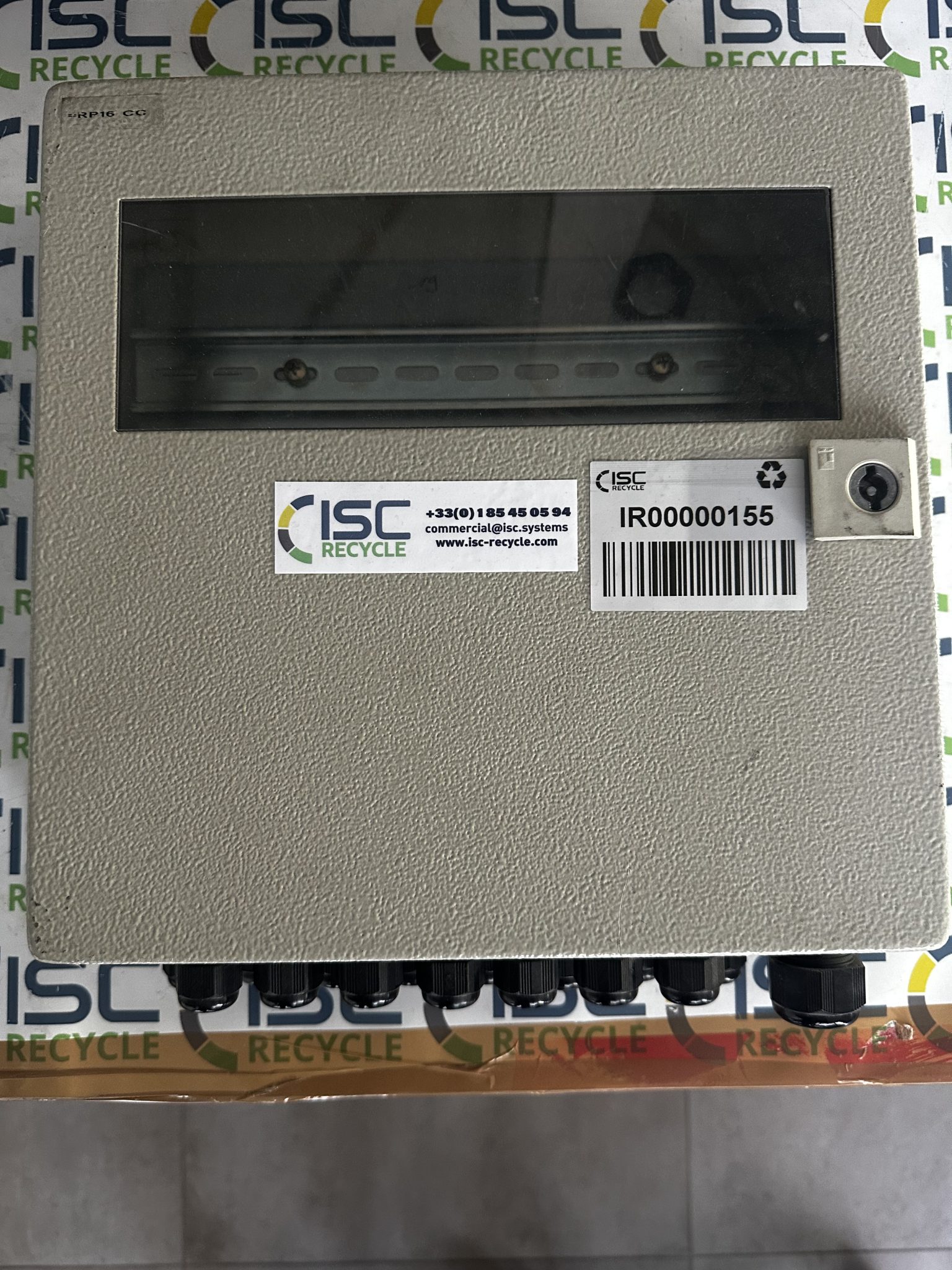 Coffret électrique